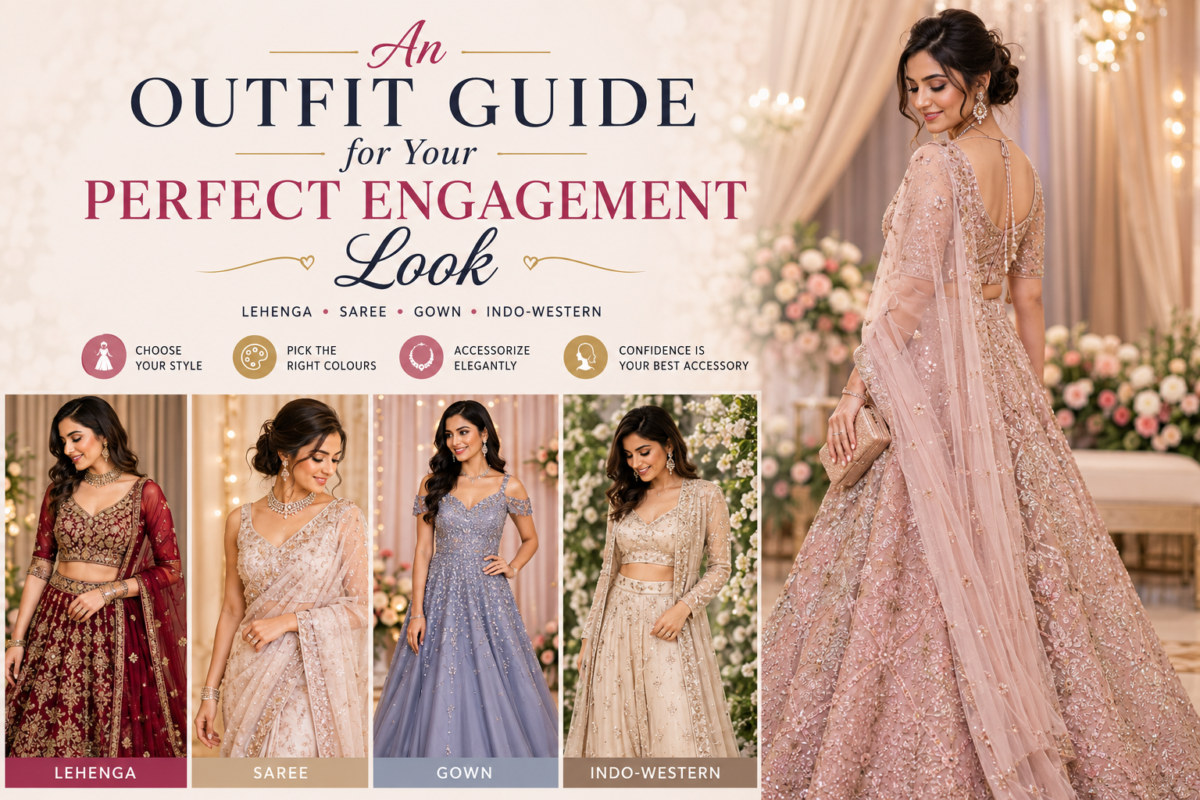 An Outfit Guide for Your Perfect Engagement Look