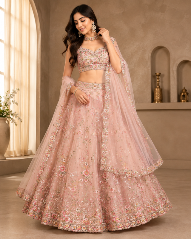 lehenga